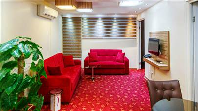 سوییت هتل آپارتمان بهبود تبریز سوییت هتل آپارتمان بهبود تبریز